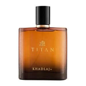 Khadlaj Titan Eau de Parfum 100ml Heren | Krachtige Citrus & Ambergeur