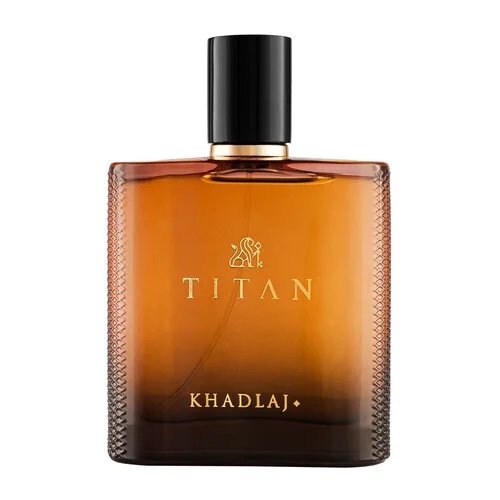 Khadlaj Titan Eau de Parfum 100ml Heren | Krachtige Citrus & Ambergeur